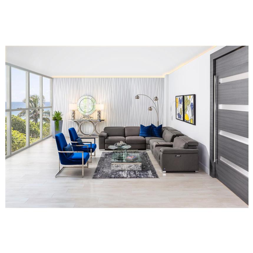 Zaragoza Console Table El Dorado Furniture